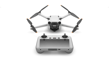 DJI Mini 3 Pro with DJI RC Smart Controller